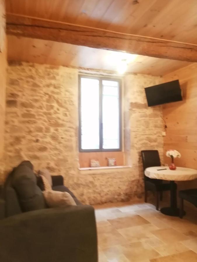 Studio Au Centre Ville De Carcassone Kültér fotó