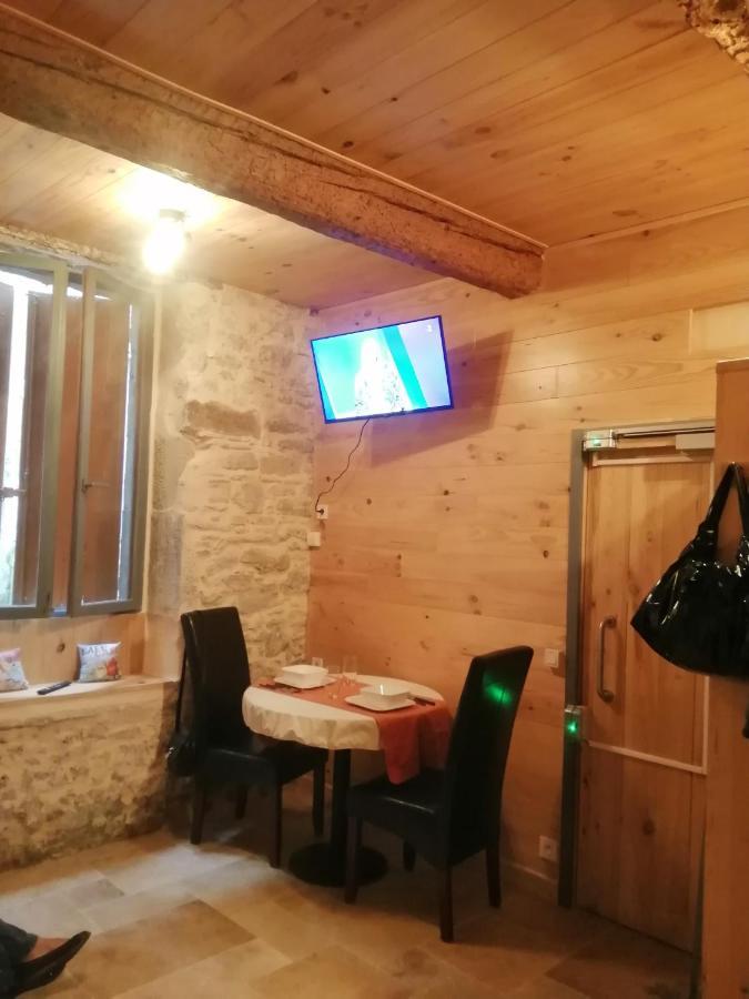 Studio Au Centre Ville De Carcassone Kültér fotó