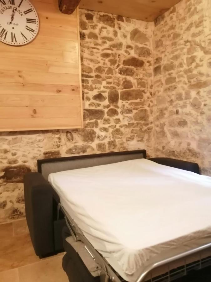 Studio Au Centre Ville De Carcassone Kültér fotó