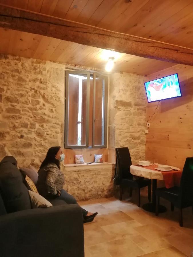 Studio Au Centre Ville De Carcassone Kültér fotó