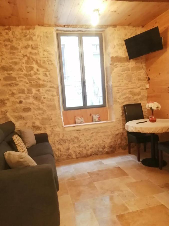 Studio Au Centre Ville De Carcassone Kültér fotó