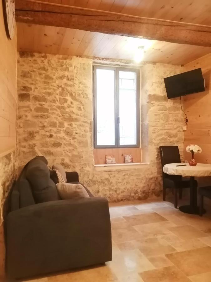 Studio Au Centre Ville De Carcassone Kültér fotó
