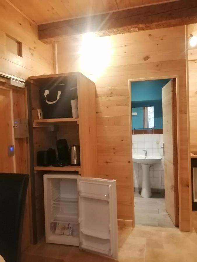 Studio Au Centre Ville De Carcassone Kültér fotó